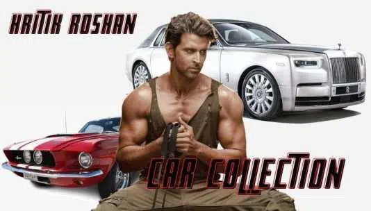Hrithik Roshan's Exotic Car Collection