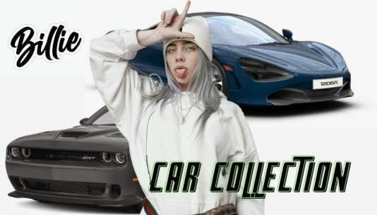 Billie Eilish Amazing Car Collection…