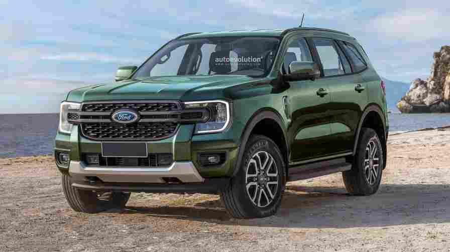 Ford Endeavour 2022 Launch - Will it come to India?