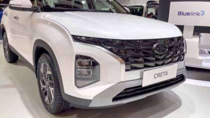 Hyundai Creta Facelift 2022 Launch Date, Expected Price 11 Lakh