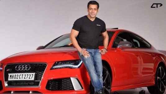 Salman Khan's Car Collection
