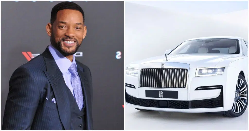 Will Smith Car Collection