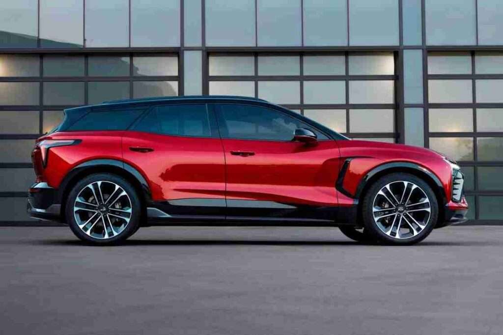 2024 Chevrolet Blazer EV - Price, Engine, Performance & 515 Km Range