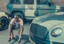 Young Dolph's Car Collection