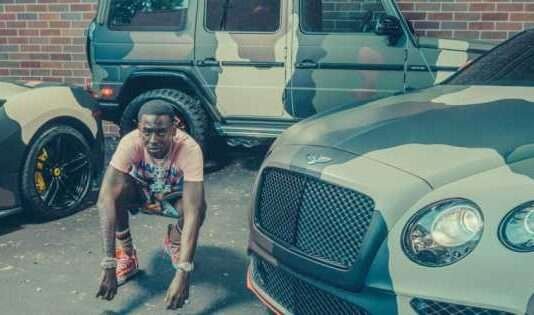 Young Dolph's Car Collection