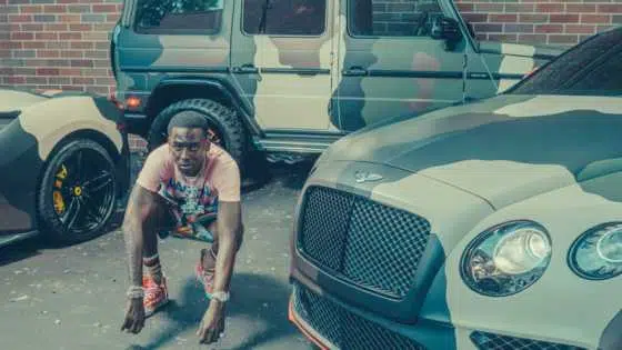 Young Dolph's Car Collection