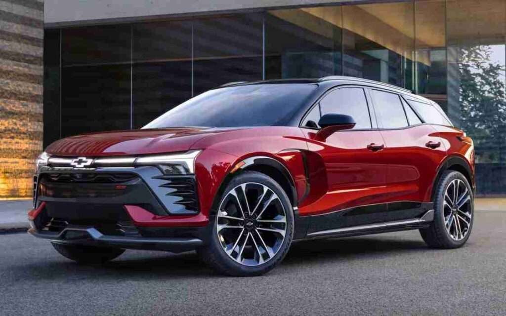 2024 Chevrolet Blazer EV - 515 Km Range