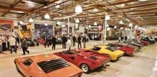 Jay Leno’s Car Collection
