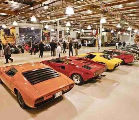 Jay Leno’s Car Collection