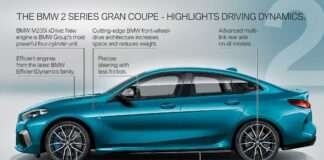 2023 BMW 2-Series Gran Coupe - Engine, Specs, Performance, Dimensions & Price