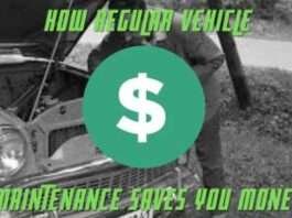 How Regular Vehicle Maintenance Saves You Money - 4 Ways To Save Money