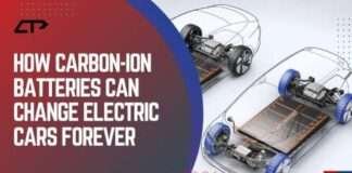 How Carbon-Ion Batteries Can Change Electric Cars Forever