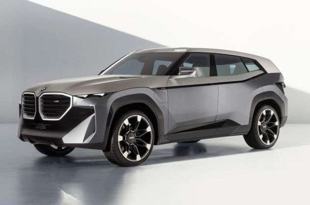 2023 BMW XM - Engine, Performance, Battery, Dimensions Of Ultra SUV