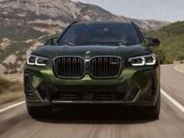 2023 BMW X3 - Review, Engine, Performance, Mileage & Price