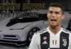 Cristiano Ronaldo Cars - 2023 Ronaldo Car Collection