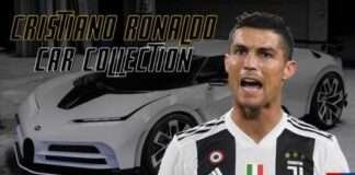 Cristiano Ronaldo Cars - 2023 Ronaldo Car Collection