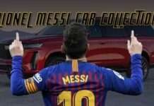 Lionel Messi Cars 2022 - Ultra Luxury Cars with Net Worth $60 Million