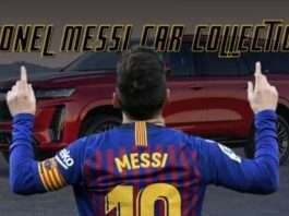 Lionel Messi Cars 2022 - Ultra Luxury Cars with Net Worth $60 Million