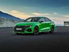 2022 Audi RS3 - Review, Engine, Performance, Mileage & Price