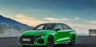 2022 Audi RS3 - Review, Engine, Performance, Mileage & Price