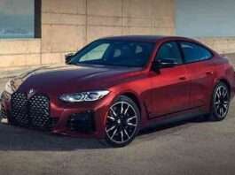 2023 BMW 4-Series Gran Coupe