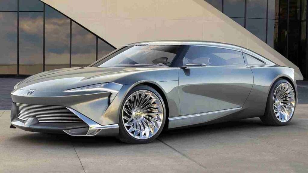 2025 Buick Lineup - Kaden Bamboo