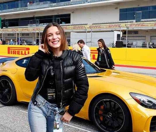 Millie Bobby Brown's Car Collection | Stranger Things Star Cars