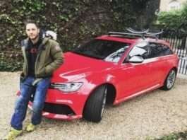 Tom Hardy’s Car Collection - Cars Of Tom Hardy