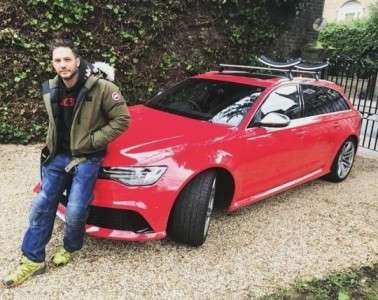Tom Hardy’s Car Collection - Cars Of Tom Hardy