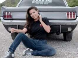 Constance Nunes Cars: Hot Car Collection Of Constance Nunes