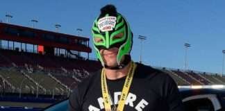 Rey Mysterio Cars: Super Car Collection Of Rey Mysterio