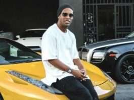 Ronaldinho Cars: Amazing Car Collection Of Ronaldinho