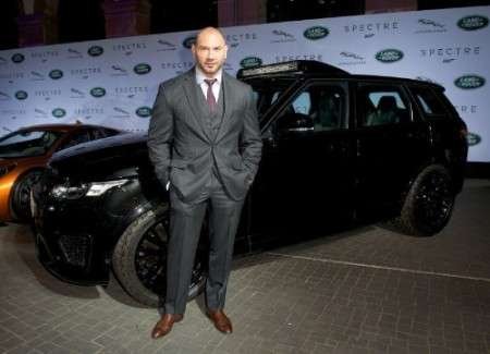 Dave Bautista Cars: Hot Car Collection Of Dave Bautista