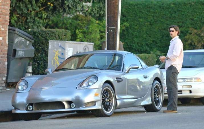 Patrick Dempsey Cars: Super Car Collection Of Patrick Dempsey