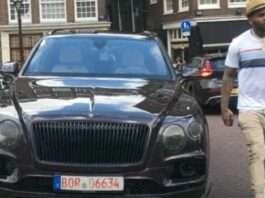 Exquisite Car Collection of Kevin Gates - Celebrity Cars 