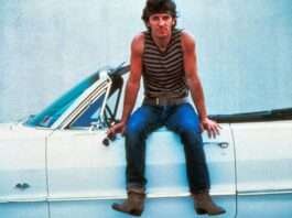 Bruce Springsteen Cars: Hot Car Collection Of Bruce Springsteen