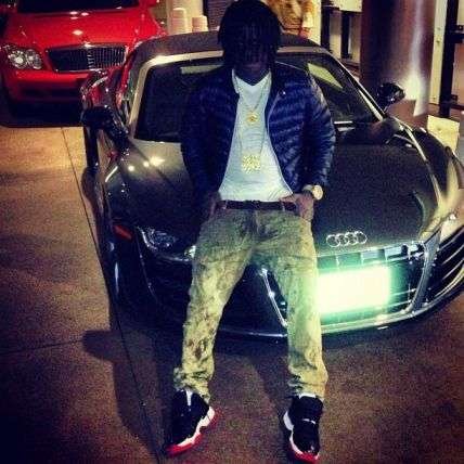 Chief Keef Cars: Hot Car Collection Of Chief Keef
