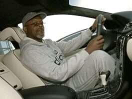 Samuel L Jackson Cars: Hot Car Collection Of Samuel L Jackson