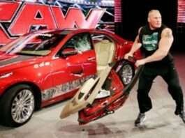 WWE Brock Lesnar Cars: Hot Car Collection Of Brock Lesnar